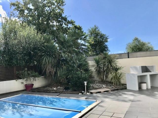 Maison Piscine 4 Ch Carcans Medoc Bassin Arcachon Exterior photo