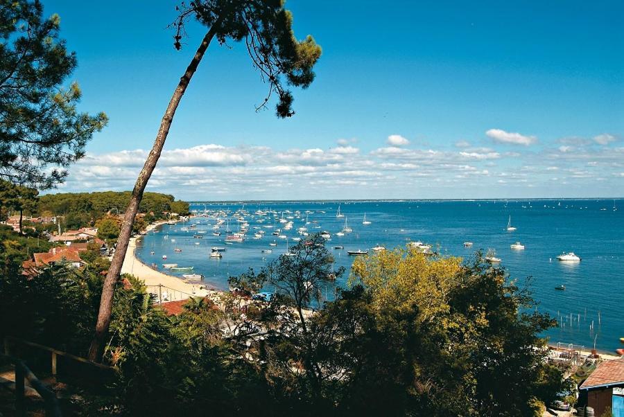 Maison Piscine 4 Ch Carcans Medoc Bassin Arcachon Exterior photo