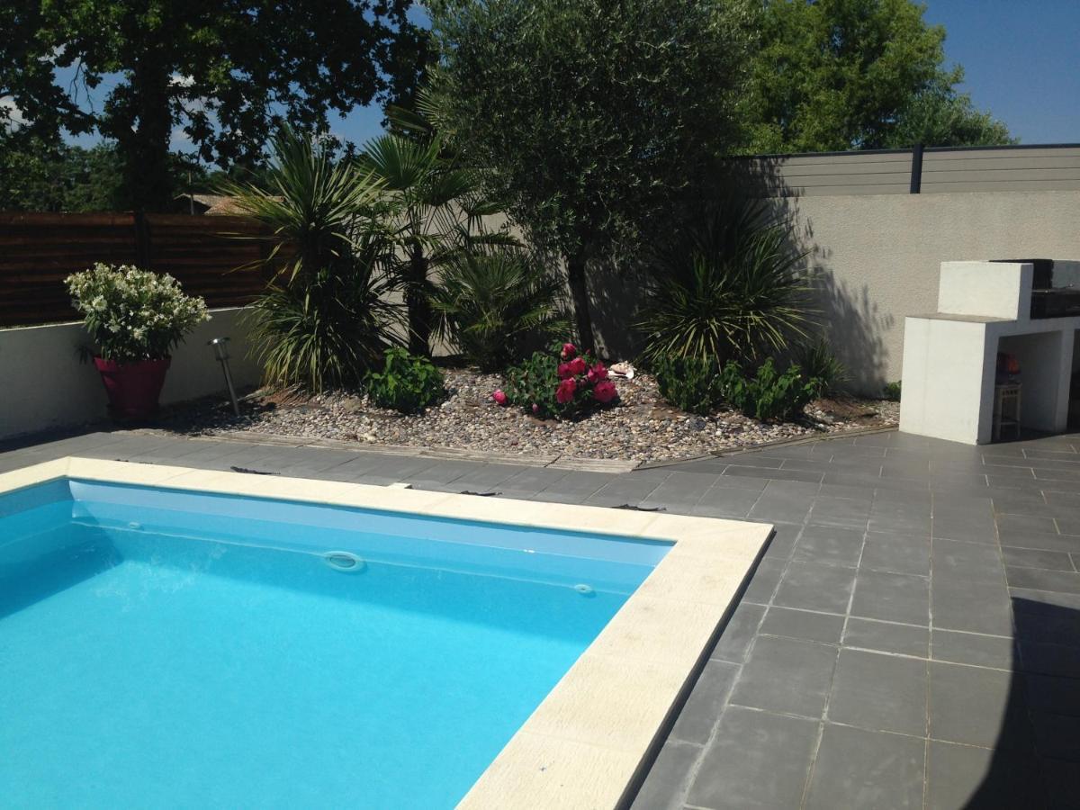 Maison Piscine 4 Ch Carcans Medoc Bassin Arcachon Exterior photo